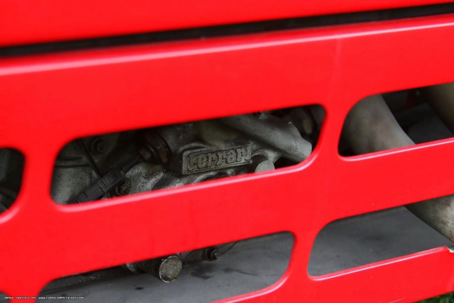  Ferrari 288 GTO Evoluzione 1985 года  (фото 20 из 49)